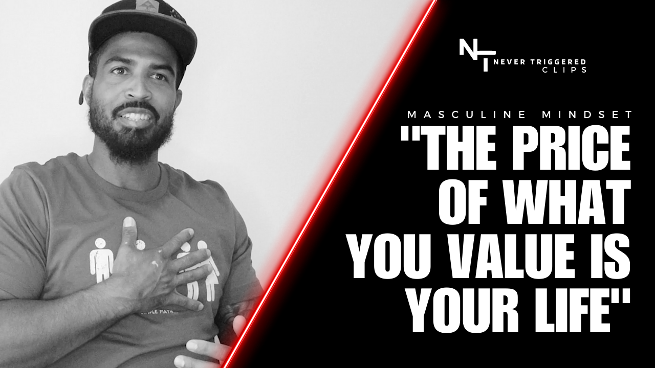 5 Steps To Build a Mindset of Discipline & Honor - What you risk reveals what you value