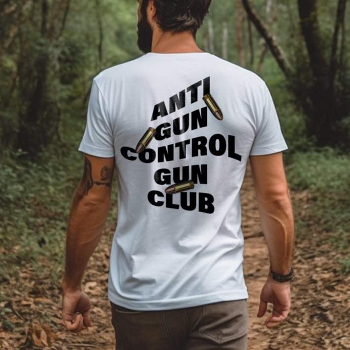 Anti Club T-Shirt