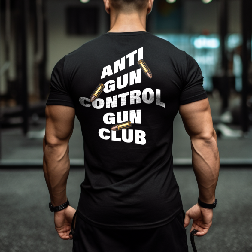 Anti Club T-Shirt