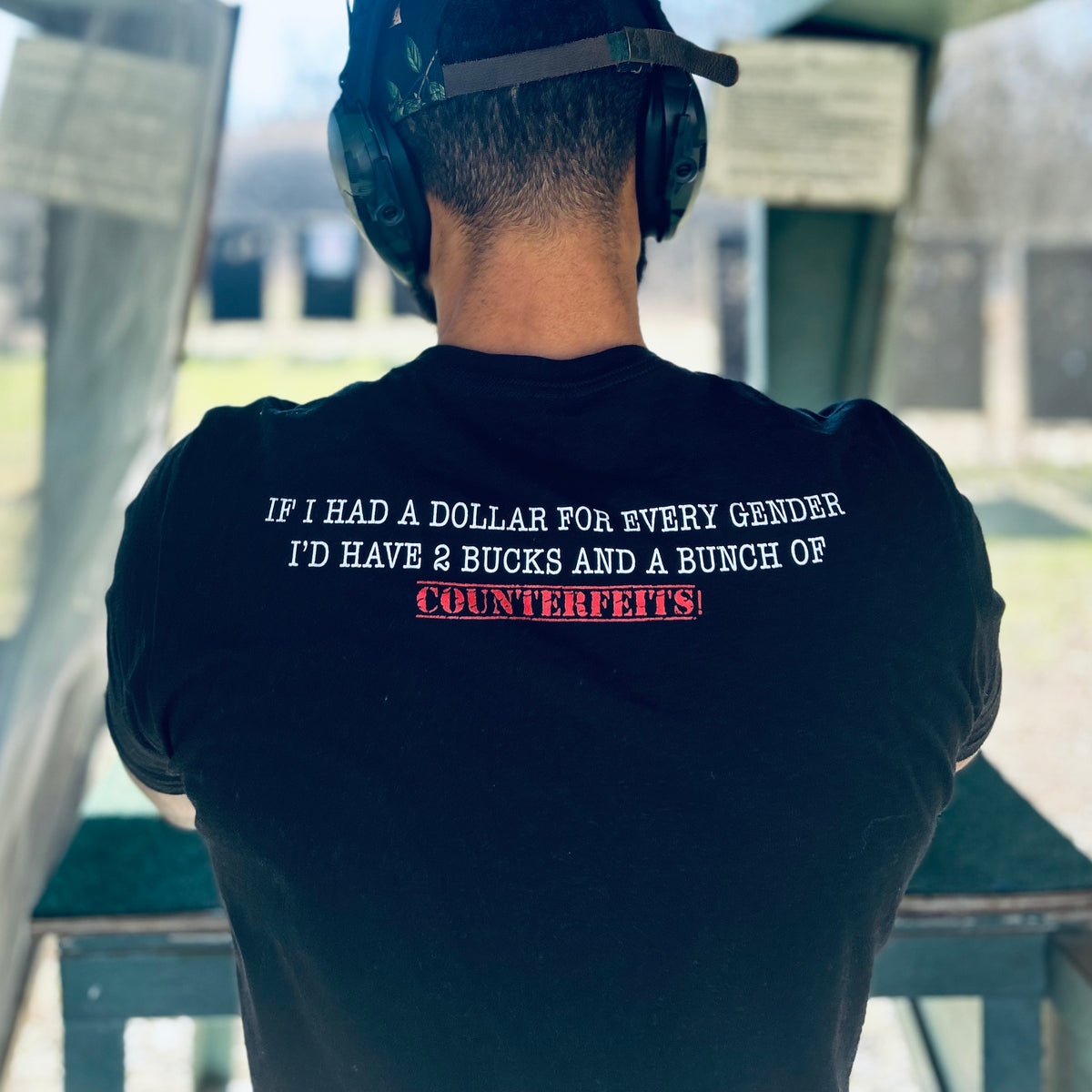 Counterfeit T-Shirt