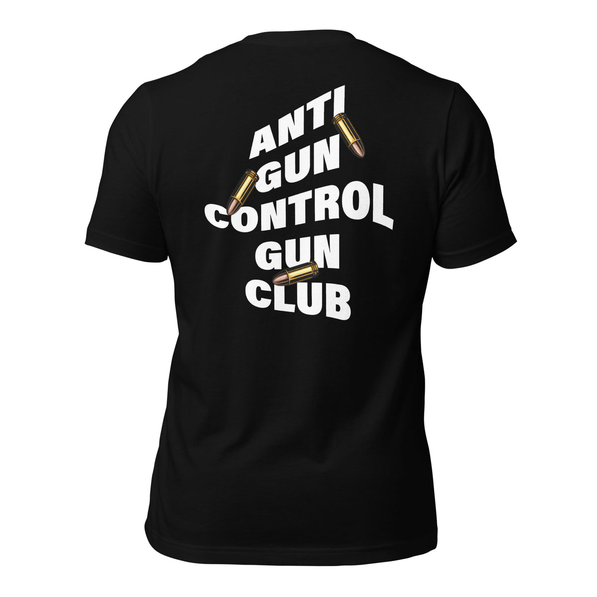 Anti Club T-Shirt