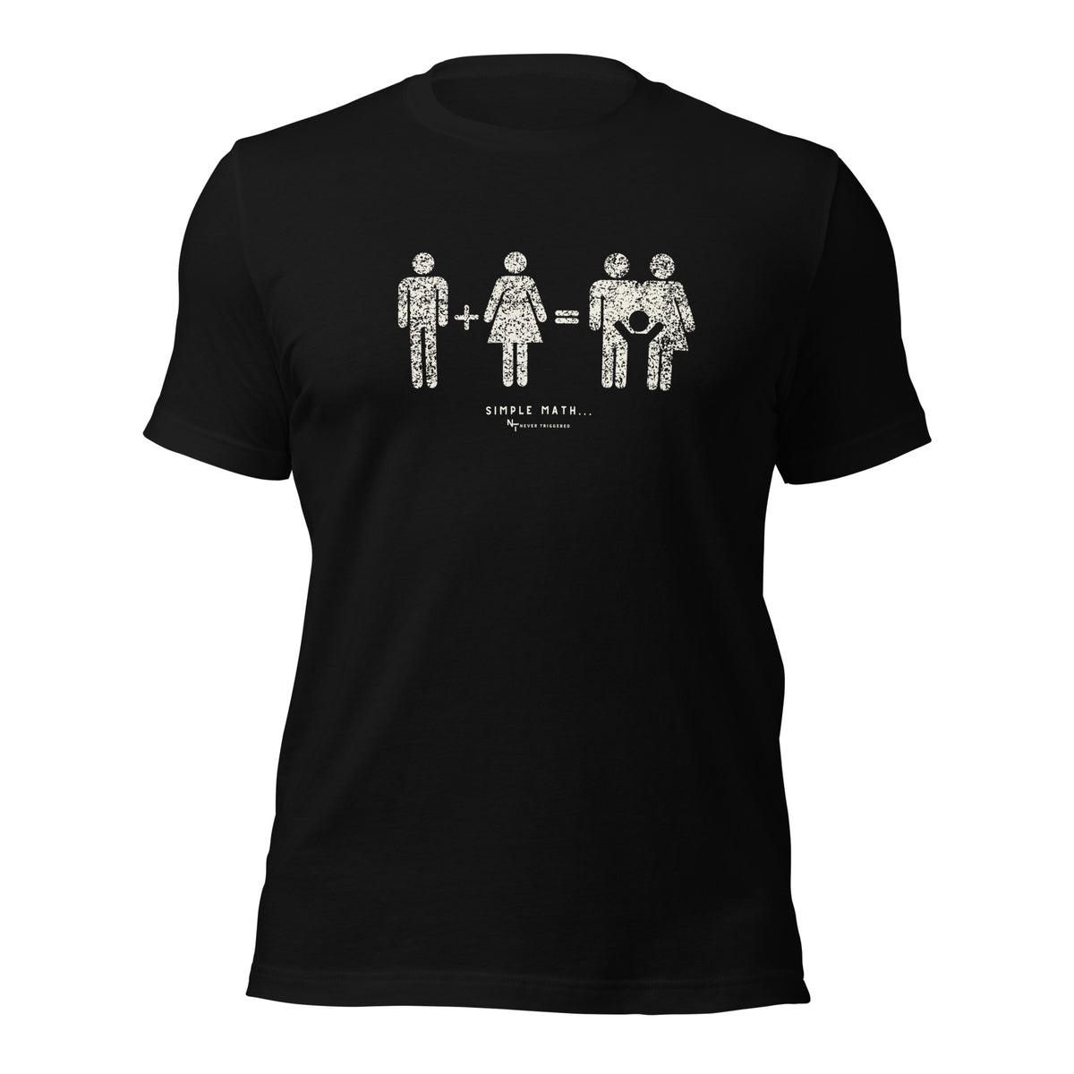 Simple Math T-shirt
