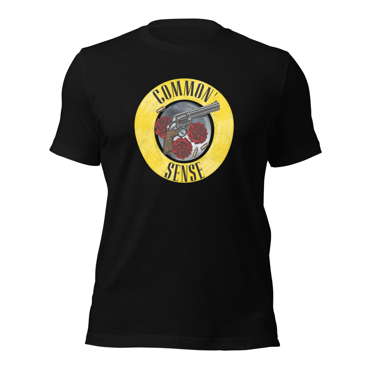 Common F'n Sense T-shirt