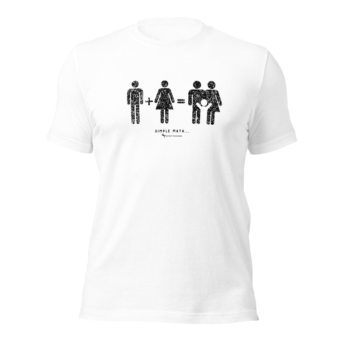 Simple Math T-shirt