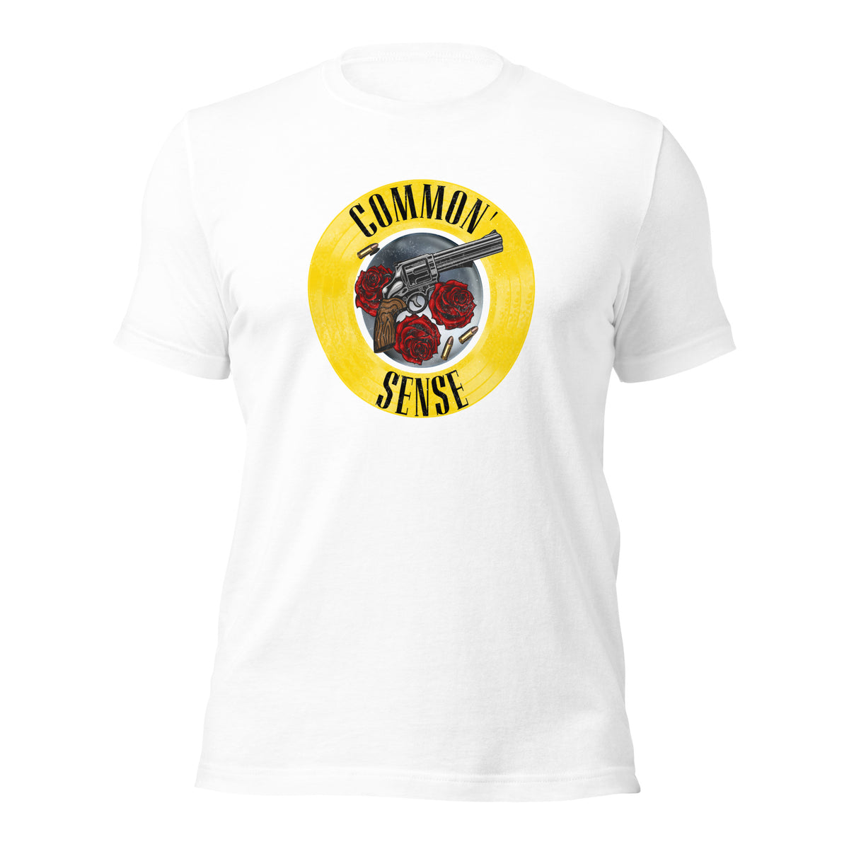 Common F'n Sense T-shirt