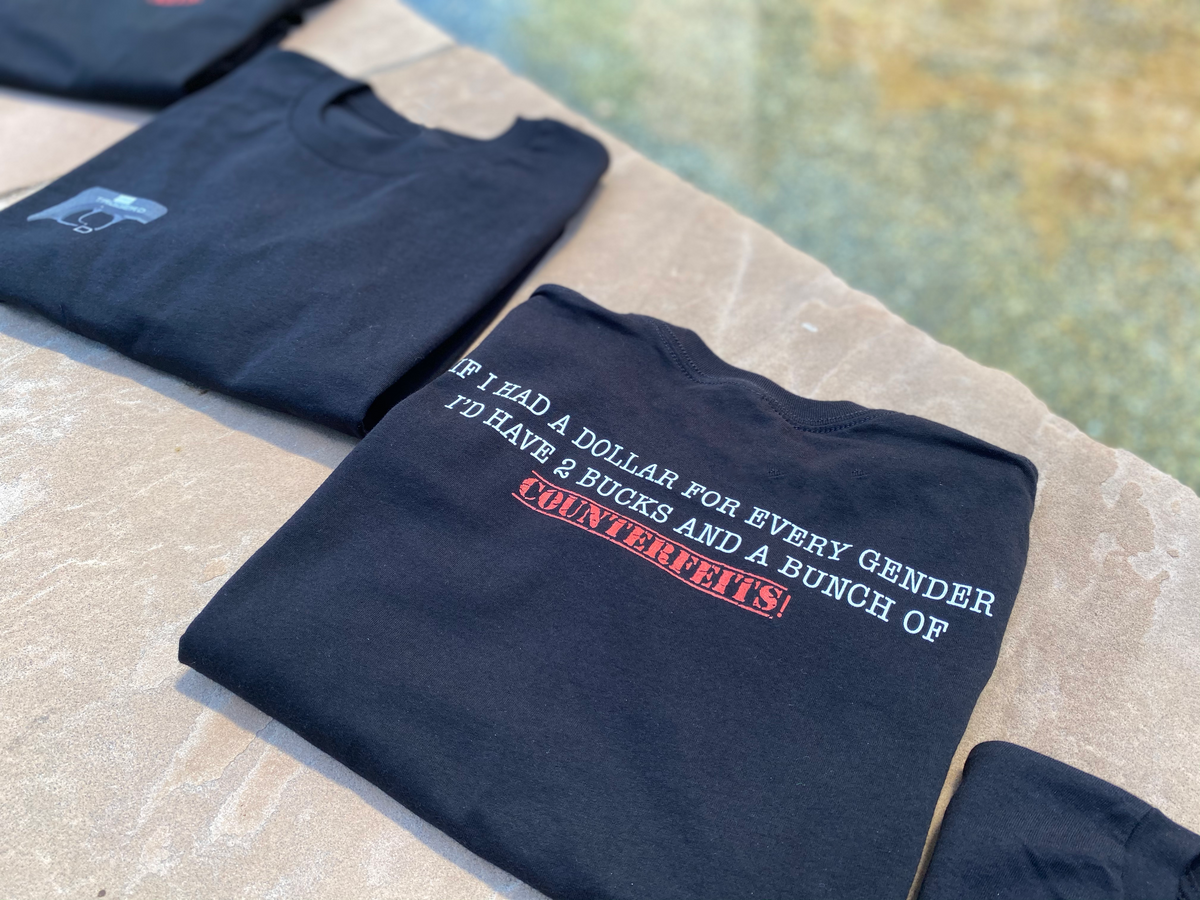 Counterfeit T-Shirt